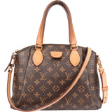 Louis Vuitton Canvas Monogram Rivoli PM Handbag