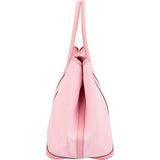 Hermès Pink Cotton Garden Party Handbag
