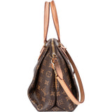 Louis Vuitton Canvas Monogram Rivoli PM Handbag