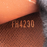 Louis Vuitton Canvas Monogram Victorine Wallet