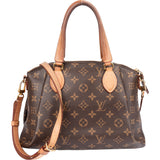 Louis Vuitton Canvas Monogram Rivoli PM Handbag
