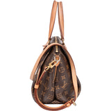 Louis Vuitton Canvas Monogram Rivoli PM Handbag
