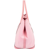 Hermès Pink Cotton Garden Party Handbag