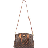 Louis Vuitton Canvas Monogram Rivoli PM Handbag