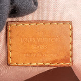 Louis Vuitton Damier Azur Monogram Croisette Handbag