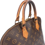 Louis Vuitton Canvas Monogram Alma PM Handbag