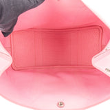 Hermès Pink Cotton Garden Party Handbag