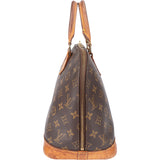 Louis Vuitton Canvas Monogram Alma PM Handbag