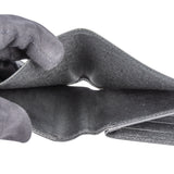 Louis Vuitton Black Taiga Leather Slender Wallet