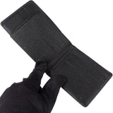 Louis Vuitton Black Taiga Leather Slender Wallet