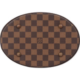 Louis Vuitton Damier Ebene Monogram Bucket PM Handbag