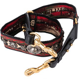 Christian Dior Studded Bohemian Bags Strap
