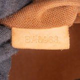 Louis Vuitton Canvas Monogram Alma PM Handbag