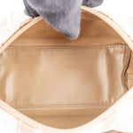 Coach Monogram Mini Handbag - vintageandkickz