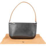 Louis Vuitton Grey Monogram Mat Fowler Shoulder Bag