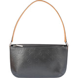Louis Vuitton Grey Monogram Mat Fowler Shoulder Bag
