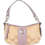 Coach Monogram Handbag - vintageandkickz