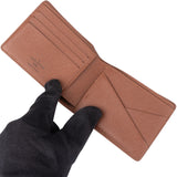 Louis Vuitton Canvas Monogram Slender Wallet