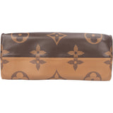 Louis Vuitton Canvas Monogram OnTheGo Handbag