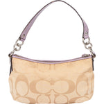 Coach Monogram Handbag - vintageandkickz