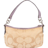 Coach Monogram Handbag - vintageandkickz