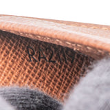 Louis Vuitton Canvas Monogram Slender Wallet