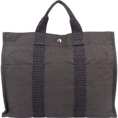 Hermès Classic Cotton Fourre Handbag