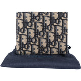 Christian Dior Trotter Monogram Wallet