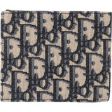 Christian Dior Trotter Monogram Wallet