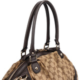 Gucci GG Monogram Sukey Handbag