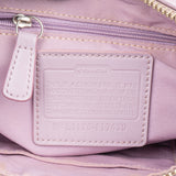 Coach Monogram Handbag - vintageandkickz