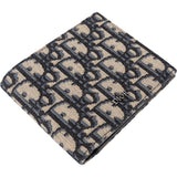 Christian Dior Trotter Monogram Wallet