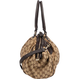Gucci GG Monogram Sukey Handbag