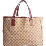 Gucci GG Monogram Handbag