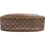 Louis Vuitton Canvas Monogram Cite GM Shoulder Bag