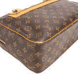 Louis Vuitton Canvas Monogram Cite GM Shoulder Bag