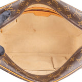 Louis Vuitton Canvas Monogram Cite GM Shoulder Bag