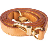 Louis Vuitton Vachetta Leather Bags Strap