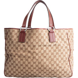 Gucci GG Monogram Handbag