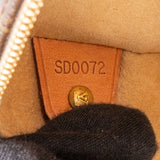 Louis Vuitton Canvas Monogram Cite GM Shoulder Bag