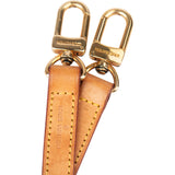 Louis Vuitton Vachetta Leather Bags Strap