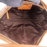 Coach Mini Monogram Hobo Bag
