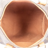 Louis Vuitton Canvas Monogram Speedy 25 Handbag