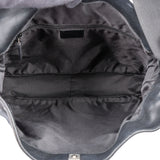 Gucci GG Monogram Bamboo Handbag