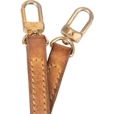 Louis Vuitton Vachetta Leather Bags Strap