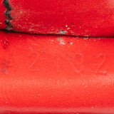 Louis Vuitton Rouge Epi Leather Sac Noe Petit Shoulder Bag