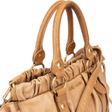 Miu Miu Classic Leather Handbag