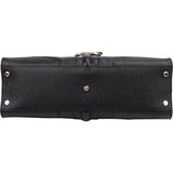 Gucci Black Leather Jackie Handbag