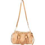 Miu Miu Classic Leather Handbag