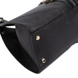 Gucci Black Leather Jackie Handbag